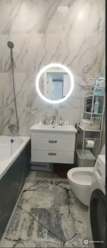 50 м², 2-комнатная квартира, этаж 6 из 7, 50 м², изображение - 25