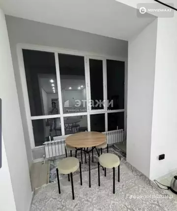 1-комнатная квартира, этаж 5 из 9, 20 м²