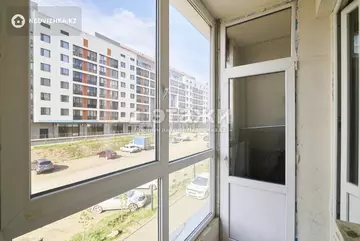 1-комнатная квартира, этаж 2 из 8, 36 м²