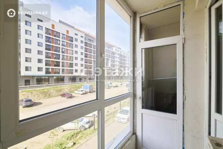 36 м², 1-комнатная квартира, этаж 2 из 8, 36 м², изображение - 1