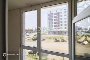 1-комнатная квартира, этаж 2 из 8, 36 м²