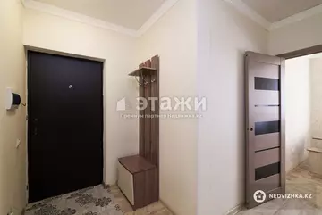 36 м², 1-комнатная квартира, этаж 2 из 8, 36 м², изображение - 4
