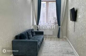 3-комнатная квартира, этаж 11 из 11, 65 м²