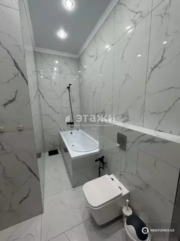 65 м², 3-комнатная квартира, этаж 11 из 11, 65 м², изображение - 6