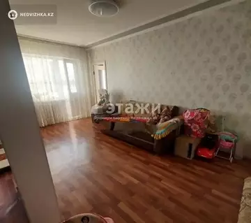 2-комнатная квартира, этаж 3 из 5, 48 м²
