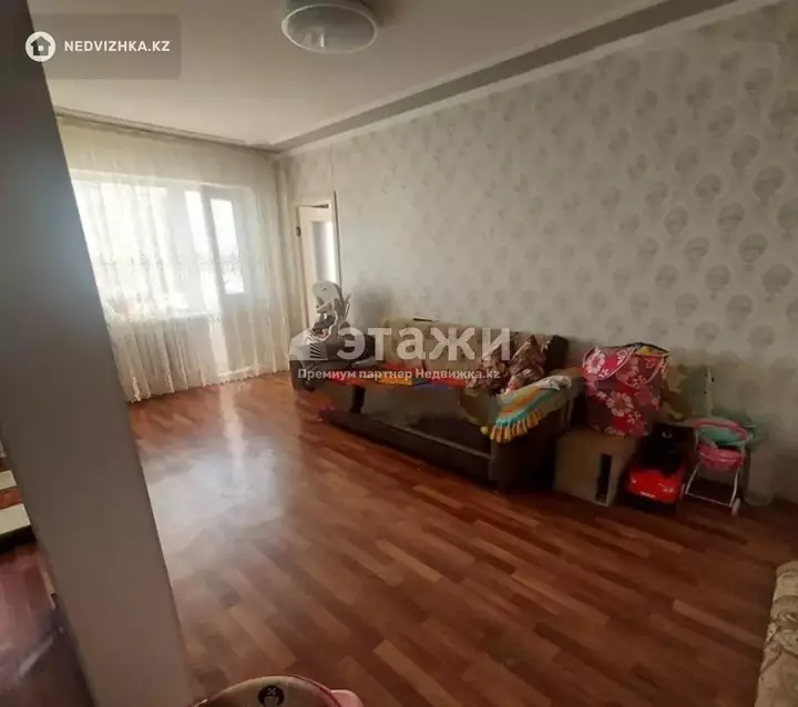 48 м², 2-комнатная квартира, этаж 3 из 5, 48 м², изображение - 1