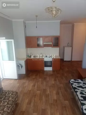 1-комнатная квартира, этаж 4 из 22, 38 м²