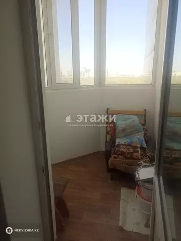 1-комнатная квартира, этаж 4 из 22, 38 м²