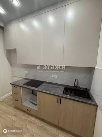 1-комнатная квартира, этаж 9 из 17, 40 м²