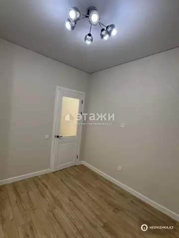 39.6 м², 1-комнатная квартира, этаж 9 из 17, 40 м², изображение - 6