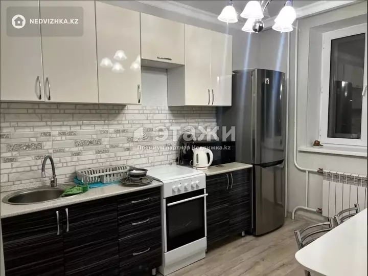 39.7 м², 1-комнатная квартира, этаж 1 из 6, 40 м², изображение - 1
