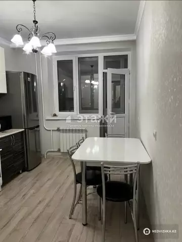 1-комнатная квартира, этаж 1 из 6, 40 м²