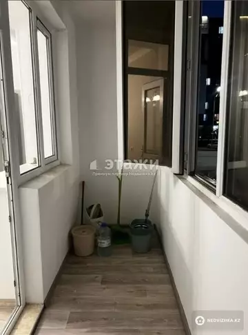 1-комнатная квартира, этаж 1 из 6, 40 м²