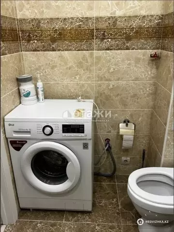 39.7 м², 1-комнатная квартира, этаж 1 из 6, 40 м², изображение - 8