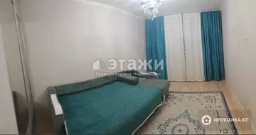 1-комнатная квартира, этаж 4 из 9, 39 м²