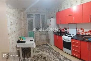 1-комнатная квартира, этаж 4 из 9, 39 м²
