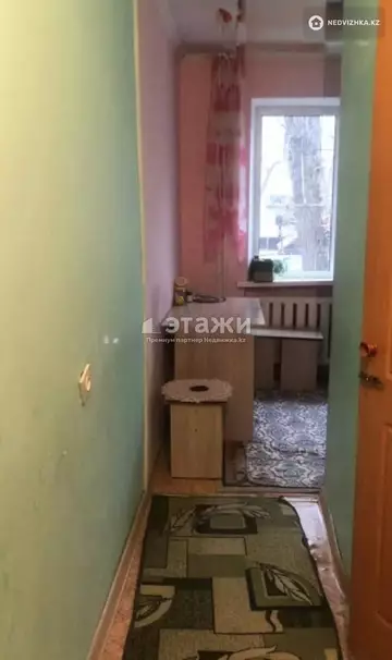 2-комнатная квартира, этаж 1 из 5, 48 м²