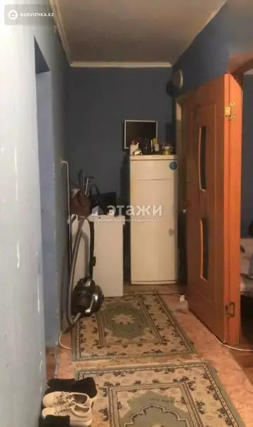 2-комнатная квартира, этаж 1 из 5, 48 м²