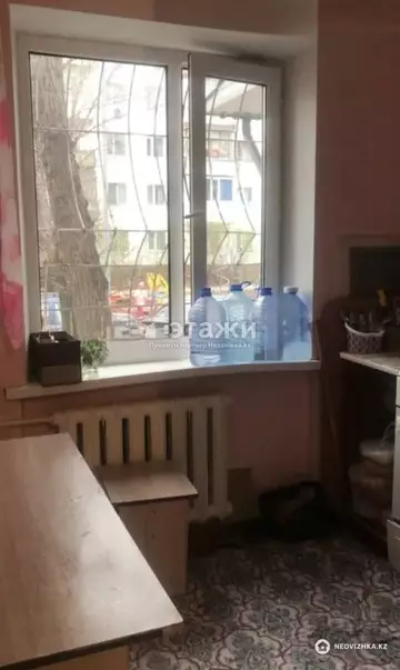 47.9 м², 2-комнатная квартира, этаж 1 из 5, 48 м², изображение - 4