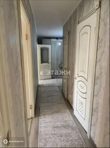 2-комнатная квартира, этаж 1 из 10, 58 м²