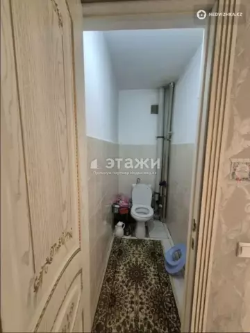 58 м², 2-комнатная квартира, этаж 1 из 10, 58 м², изображение - 4
