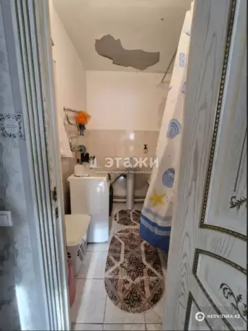 58 м², 2-комнатная квартира, этаж 1 из 10, 58 м², изображение - 6