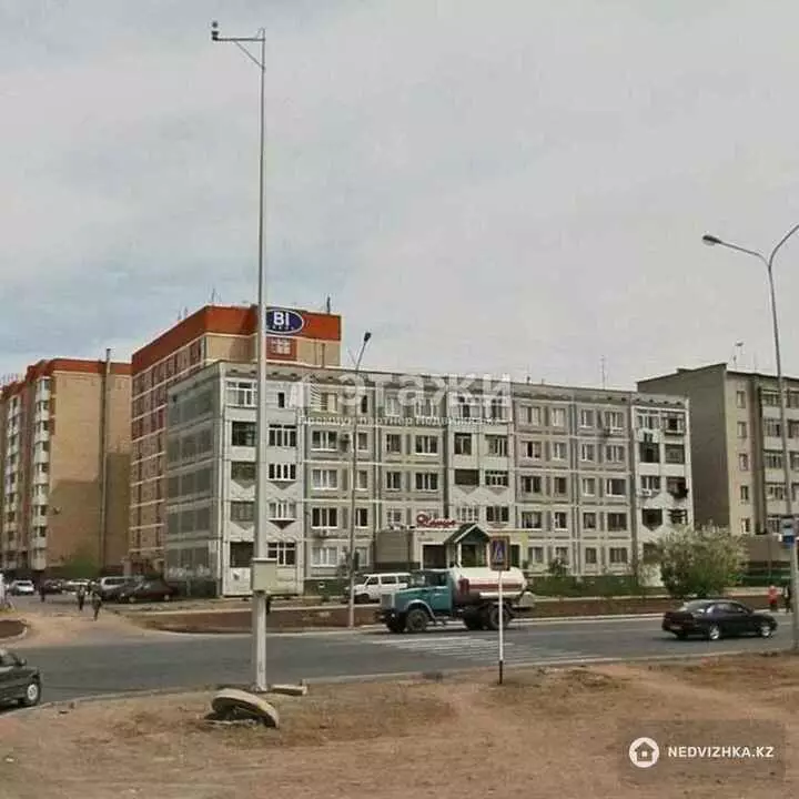 62 м², 3-комнатная квартира, этаж 4 из 5, 62 м², изображение - 1