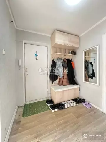 62 м², 3-комнатная квартира, этаж 4 из 5, 62 м², изображение - 7