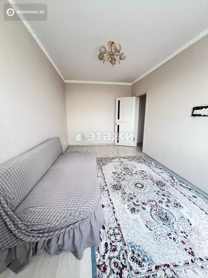 70 м², 3-комнатная квартира, этаж 5 из 5, 70 м², изображение - 1