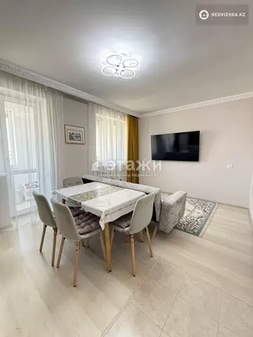 3-комнатная квартира, этаж 5 из 5, 70 м²