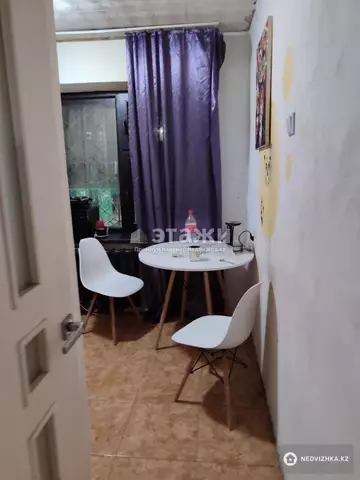 2-комнатная квартира, этаж 1 из 5, 46 м²