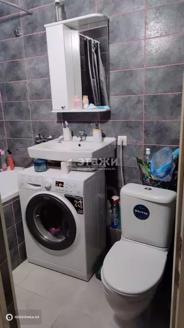 45.6 м², 2-комнатная квартира, этаж 1 из 5, 46 м², изображение - 7