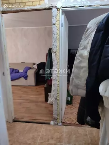 45.6 м², 2-комнатная квартира, этаж 1 из 5, 46 м², изображение - 10