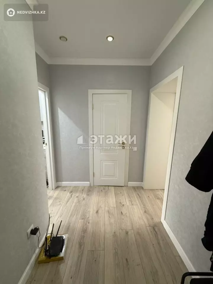 38.7 м², 2-комнатная квартира, этаж 4 из 9, 39 м², изображение - 1