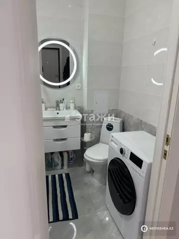 38.7 м², 2-комнатная квартира, этаж 4 из 9, 39 м², изображение - 4