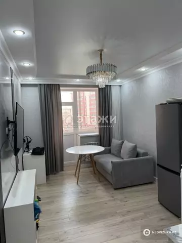 38.7 м², 2-комнатная квартира, этаж 4 из 9, 39 м², изображение - 5
