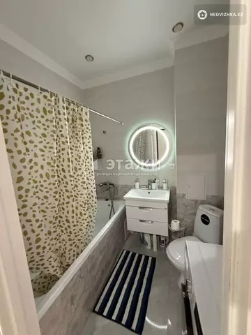 38.7 м², 2-комнатная квартира, этаж 4 из 9, 39 м², изображение - 14