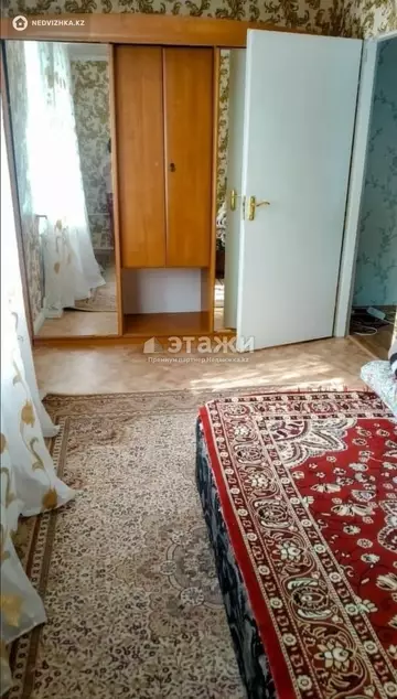 41 м², 2-комнатная квартира, этаж 5 из 5, 41 м², изображение - 1