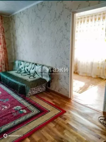 41 м², 2-комнатная квартира, этаж 5 из 5, 41 м², изображение - 4