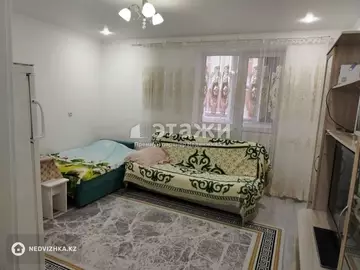 1-комнатная квартира, этаж 1 из 9, 28 м²