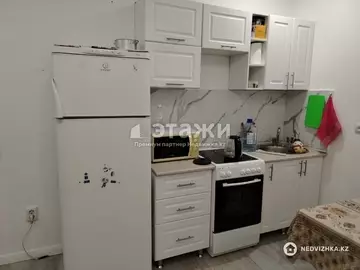 28 м², 1-комнатная квартира, этаж 1 из 9, 28 м², изображение - 5