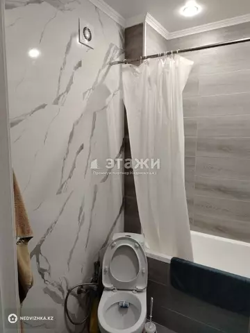 28 м², 1-комнатная квартира, этаж 1 из 9, 28 м², изображение - 6