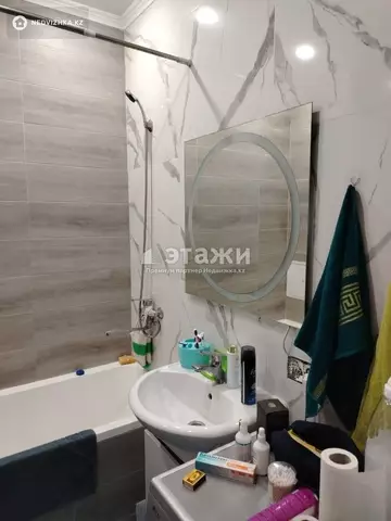 28 м², 1-комнатная квартира, этаж 1 из 9, 28 м², изображение - 8