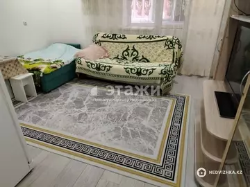 28 м², 1-комнатная квартира, этаж 1 из 9, 28 м², изображение - 10