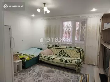 28 м², 1-комнатная квартира, этаж 1 из 9, 28 м², изображение - 11