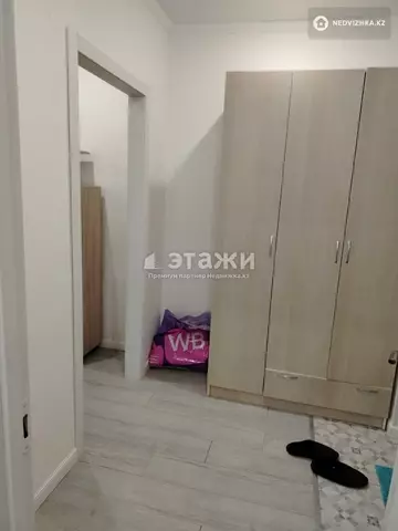 28 м², 1-комнатная квартира, этаж 1 из 9, 28 м², изображение - 14