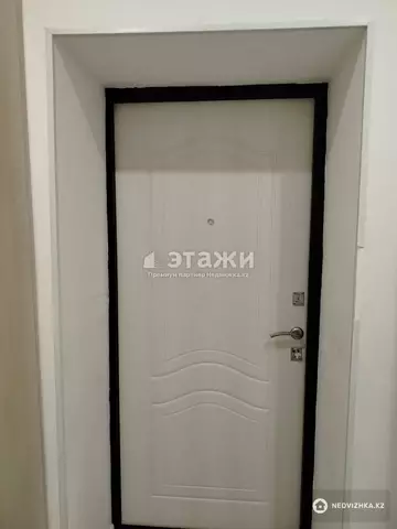 28 м², 1-комнатная квартира, этаж 1 из 9, 28 м², изображение - 16