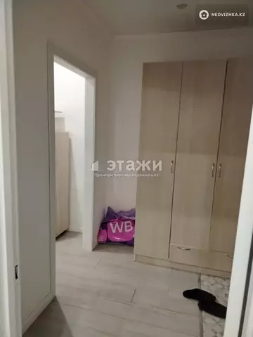 28 м², 1-комнатная квартира, этаж 1 из 9, 28 м², изображение - 17