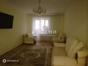 3-комнатная квартира, этаж 4 из 10, 99 м²