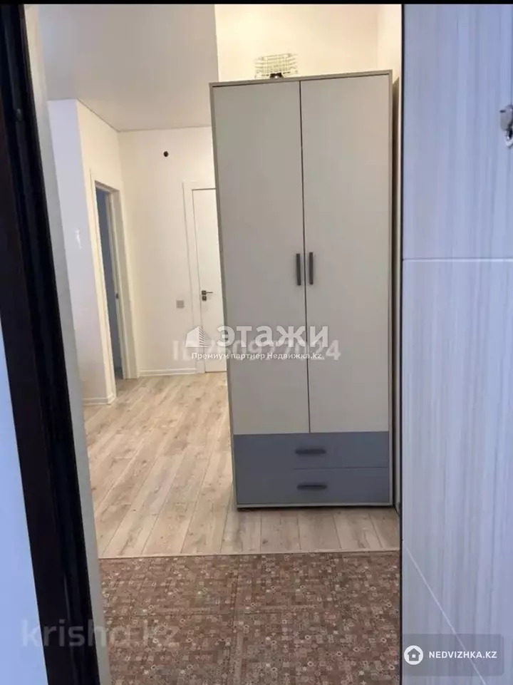 40 м², 2-комнатная квартира, этаж 2 из 11, 40 м², на длительный срок, изображение - 1